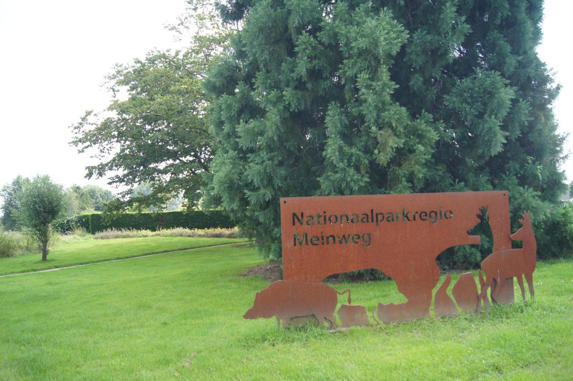 Hoeve Linnerveld Merum Exterior photo